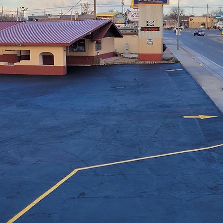 Sands Motel Portales Eksteriør bilde