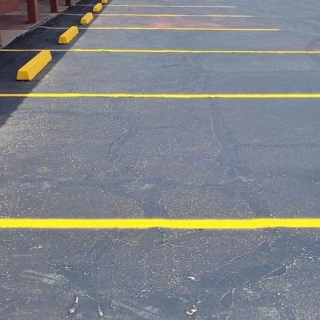 Sands Motel Portales Eksteriør bilde