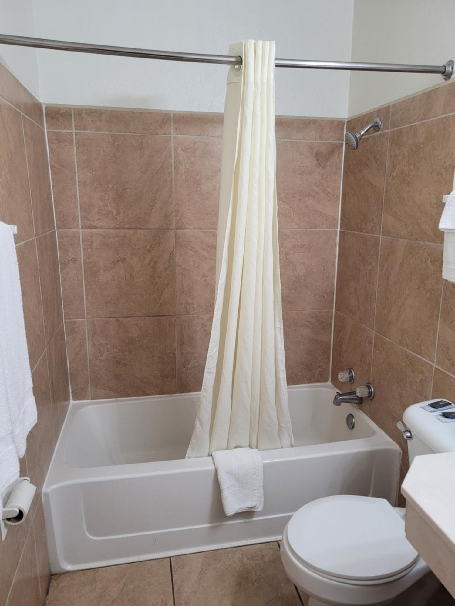 Sands Motel Portales Eksteriør bilde