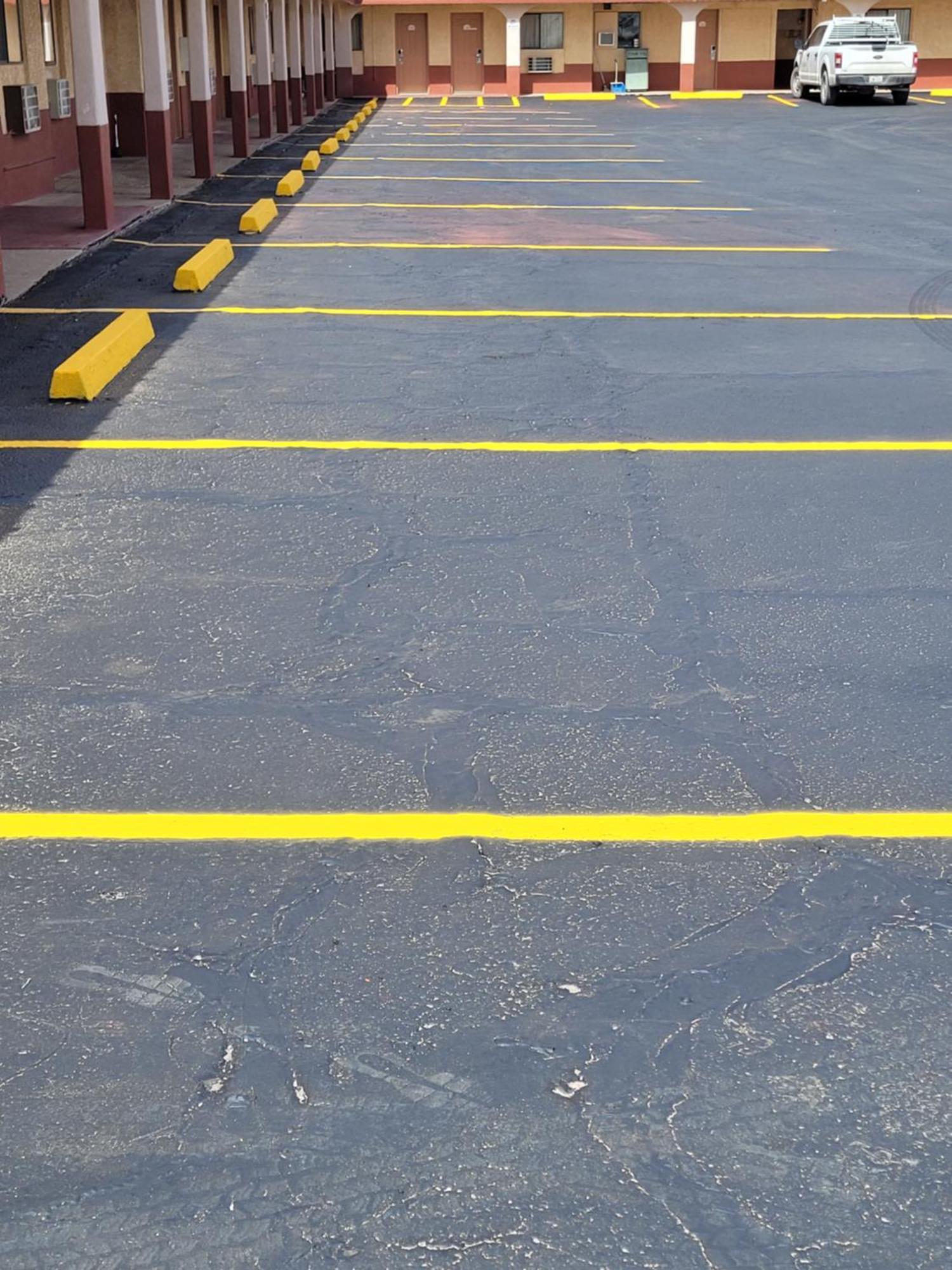 Sands Motel Portales Eksteriør bilde