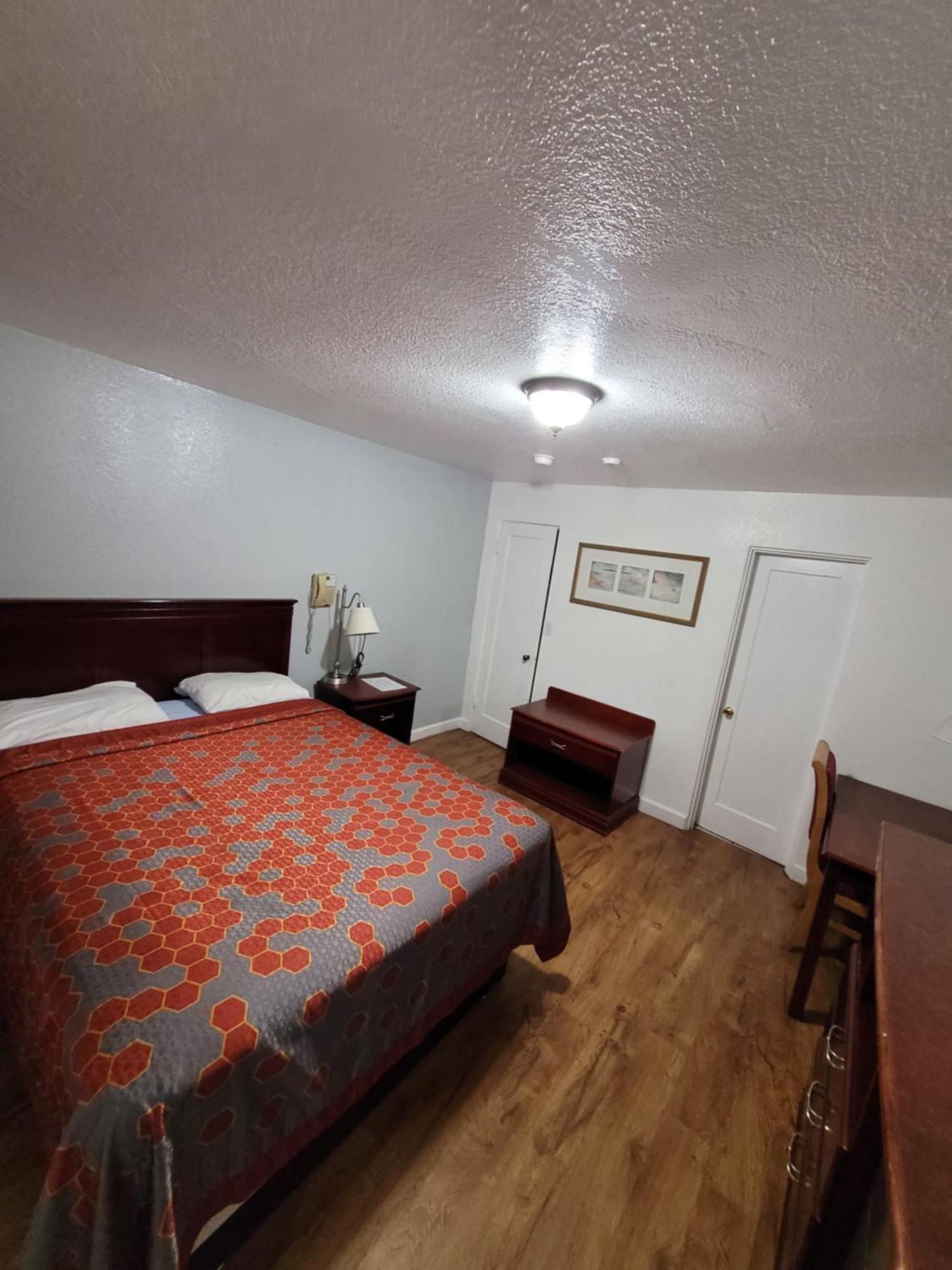 Sands Motel Portales Eksteriør bilde
