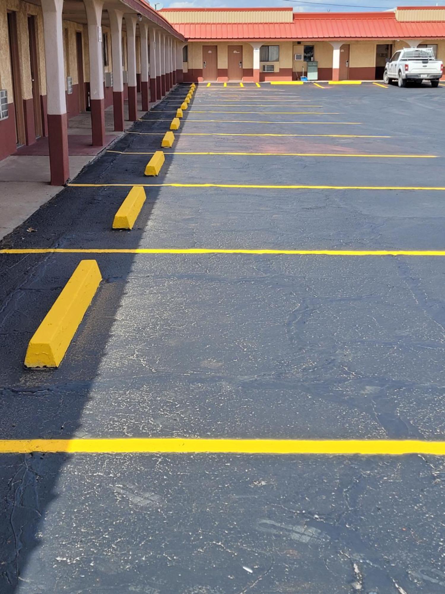 Sands Motel Portales Eksteriør bilde