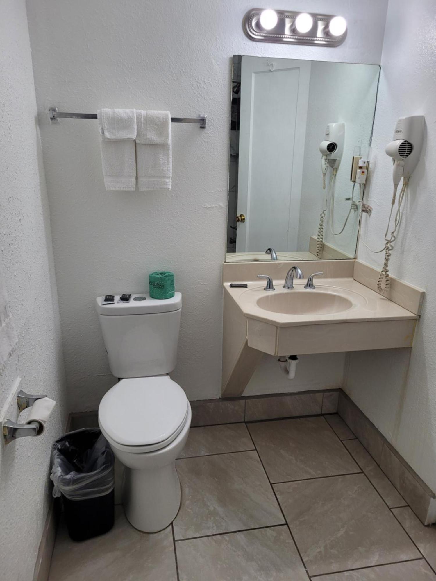 Sands Motel Portales Eksteriør bilde