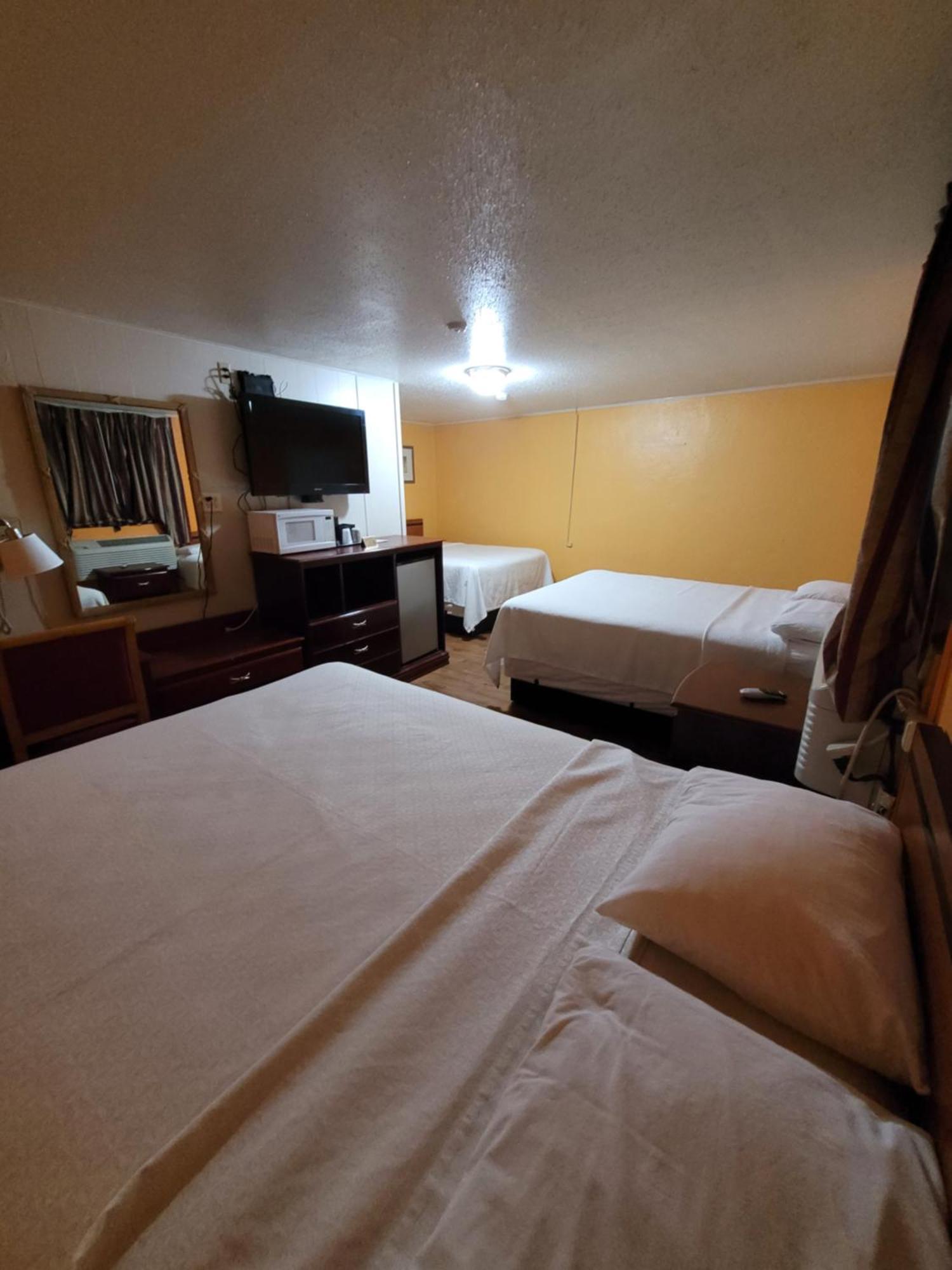 Sands Motel Portales Eksteriør bilde