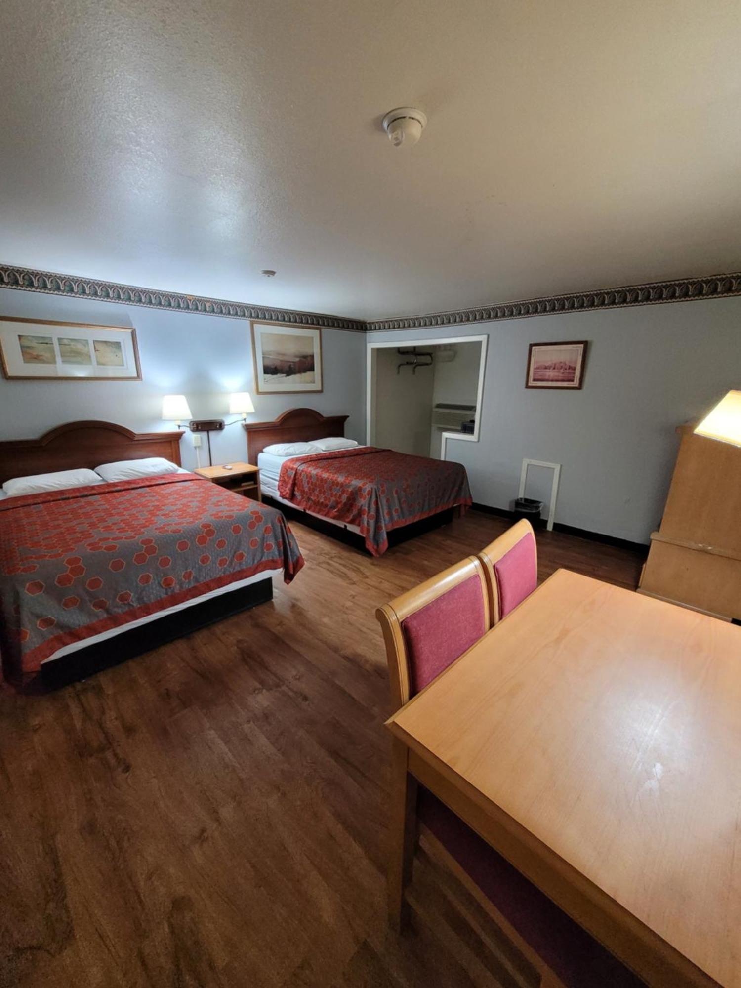 Sands Motel Portales Eksteriør bilde