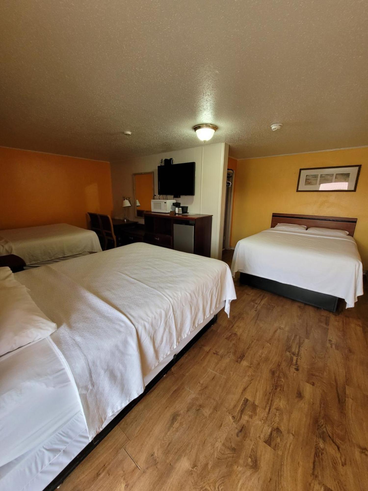 Sands Motel Portales Eksteriør bilde