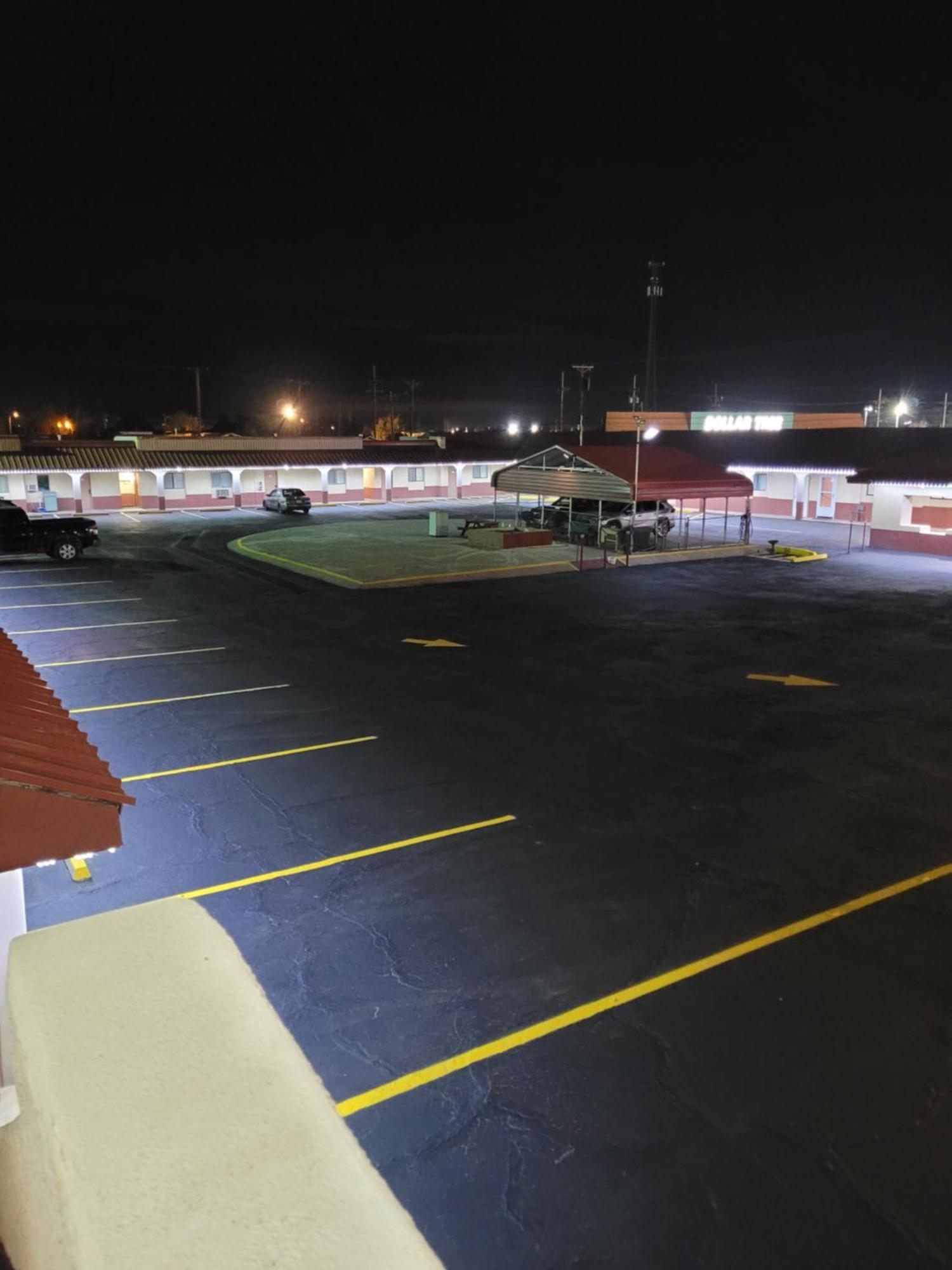Sands Motel Portales Eksteriør bilde