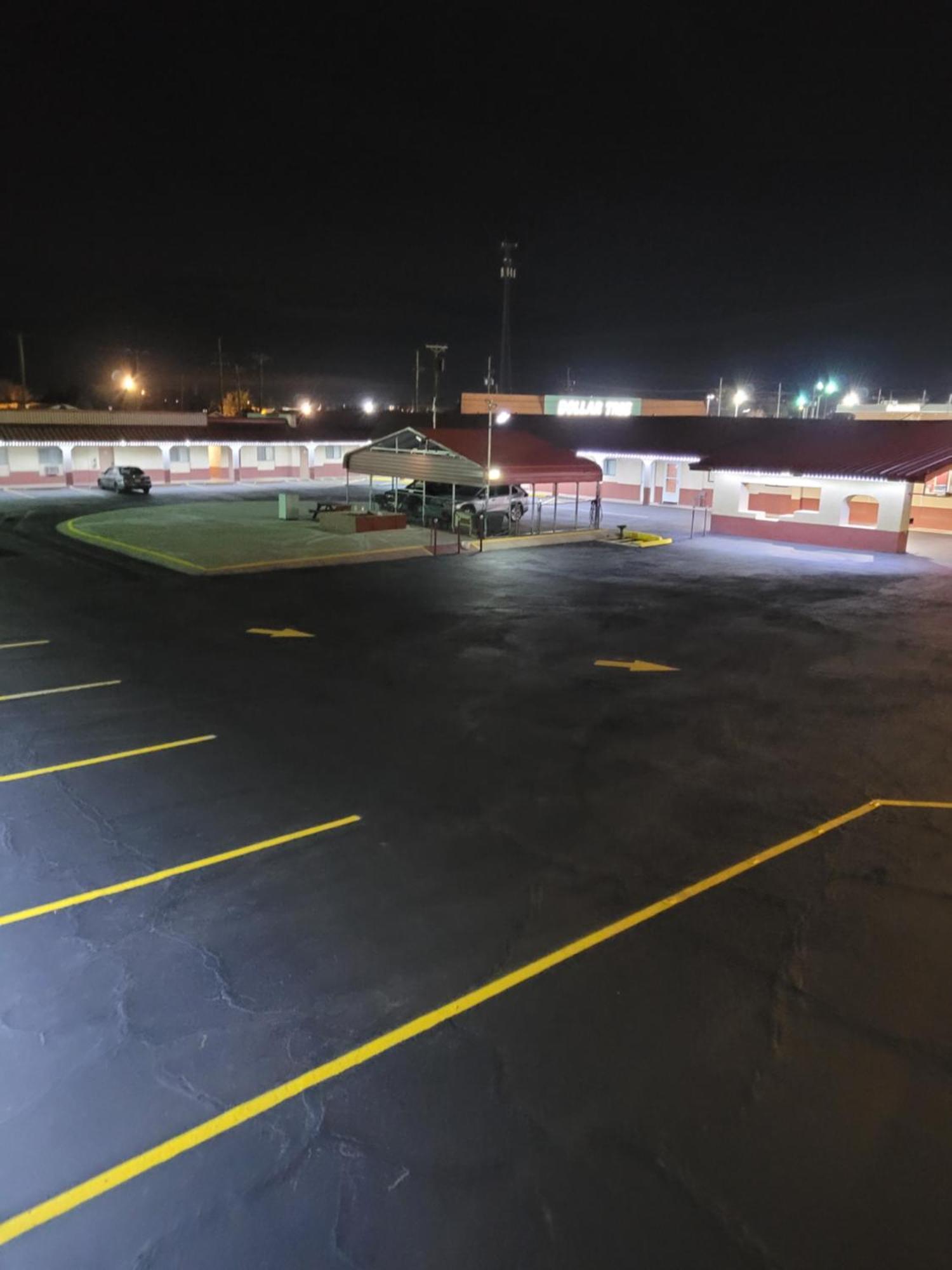 Sands Motel Portales Eksteriør bilde