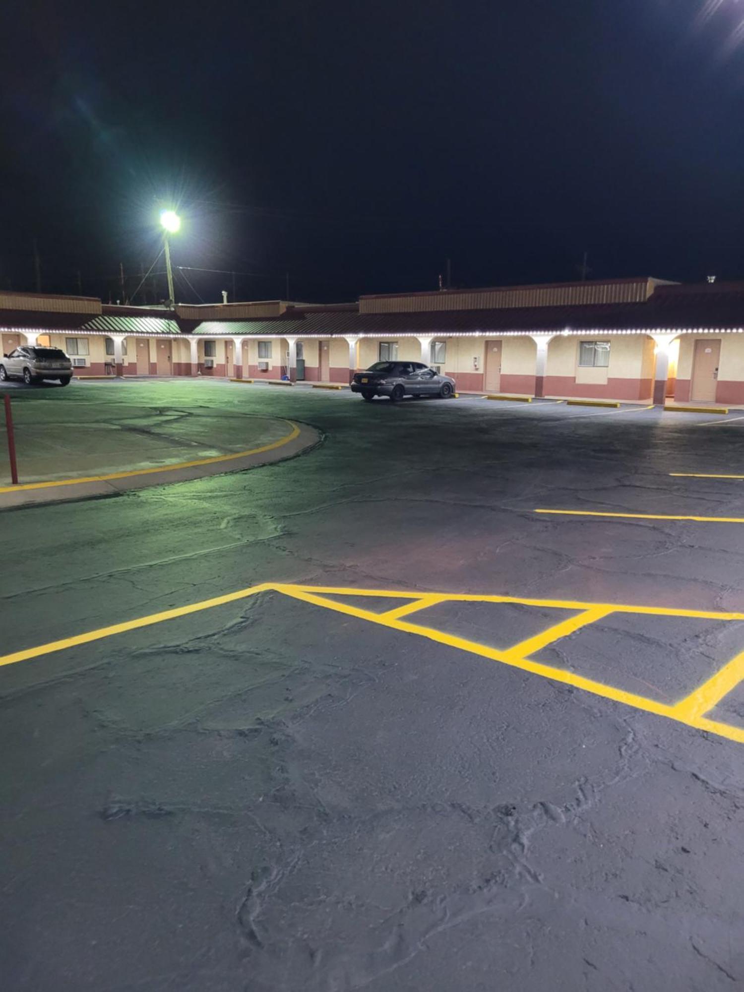 Sands Motel Portales Eksteriør bilde