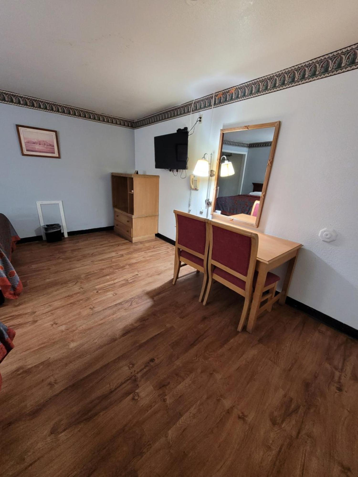 Sands Motel Portales Eksteriør bilde