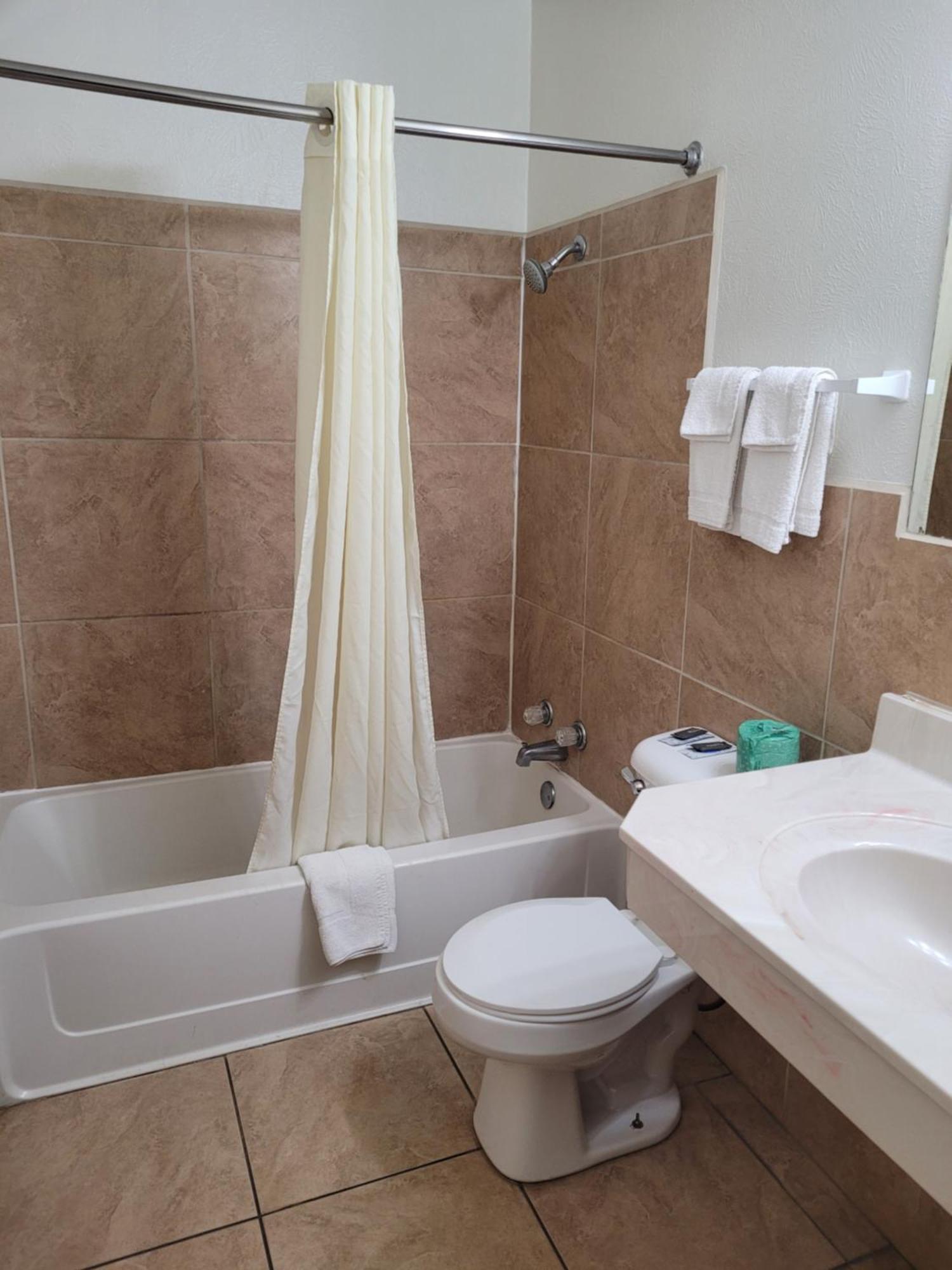 Sands Motel Portales Eksteriør bilde