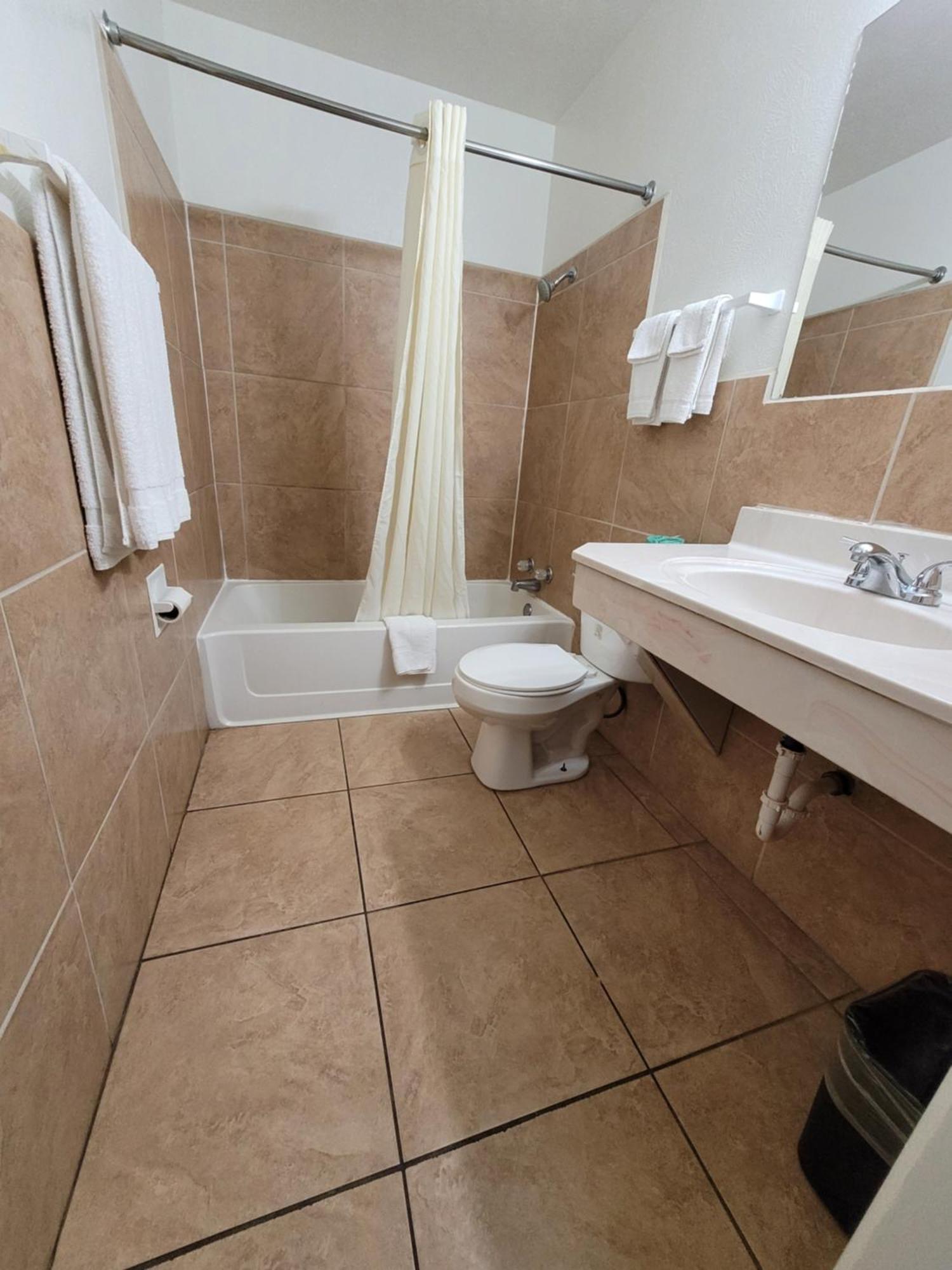 Sands Motel Portales Eksteriør bilde