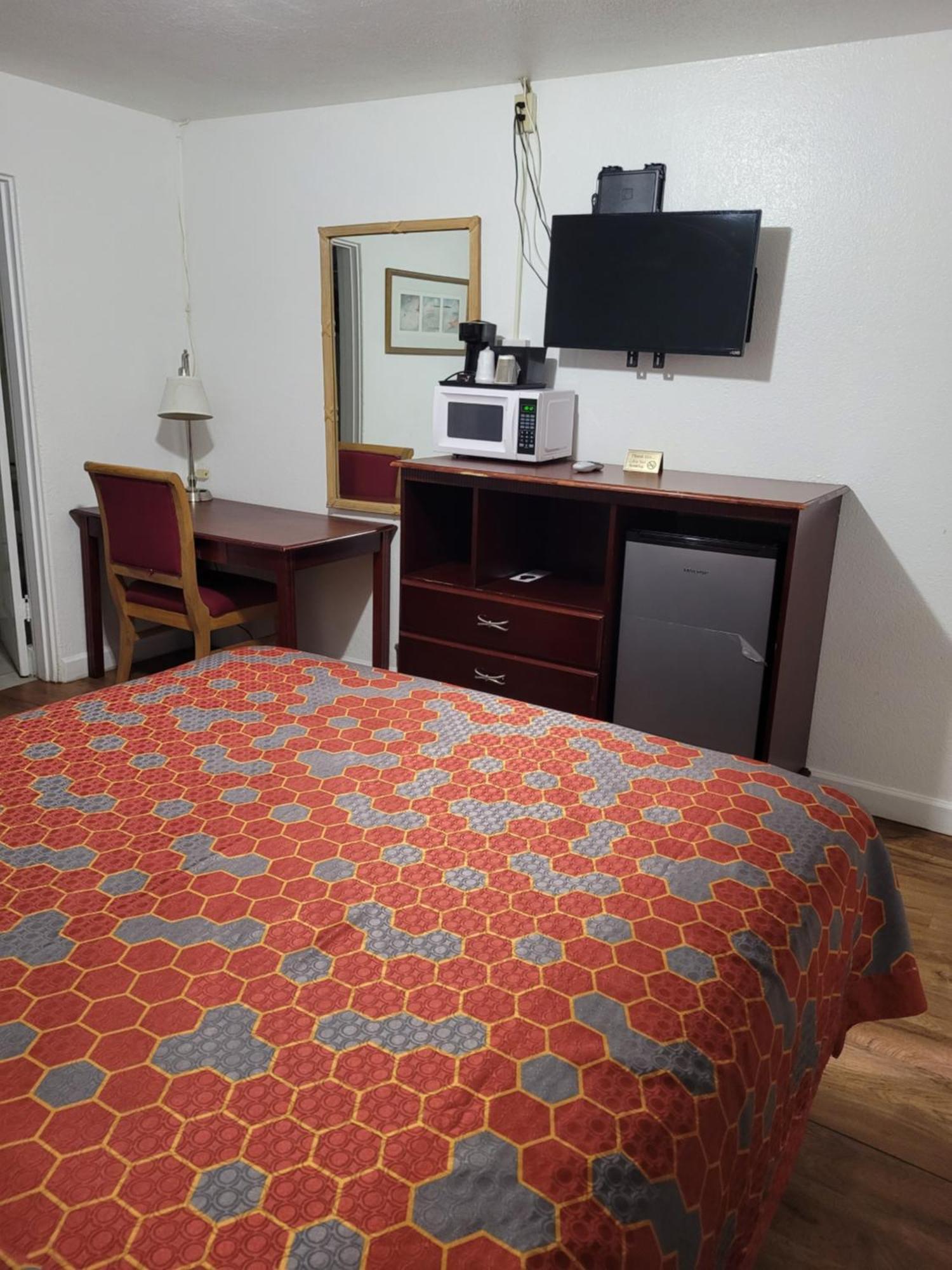 Sands Motel Portales Eksteriør bilde