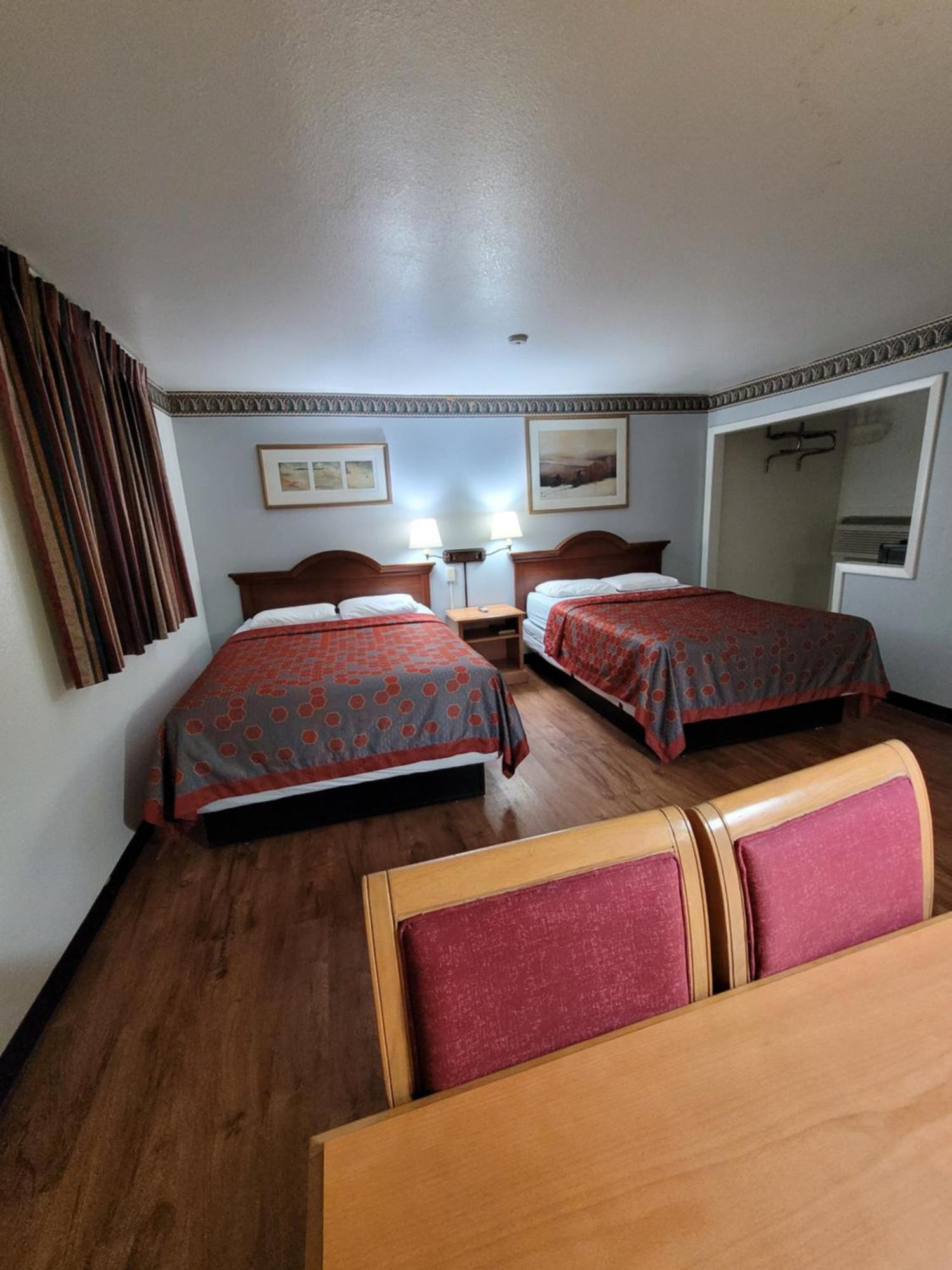 Sands Motel Portales Eksteriør bilde